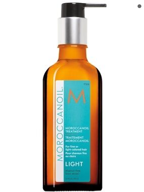 Moroccanoil Shine-Boosting Hair Treatment
